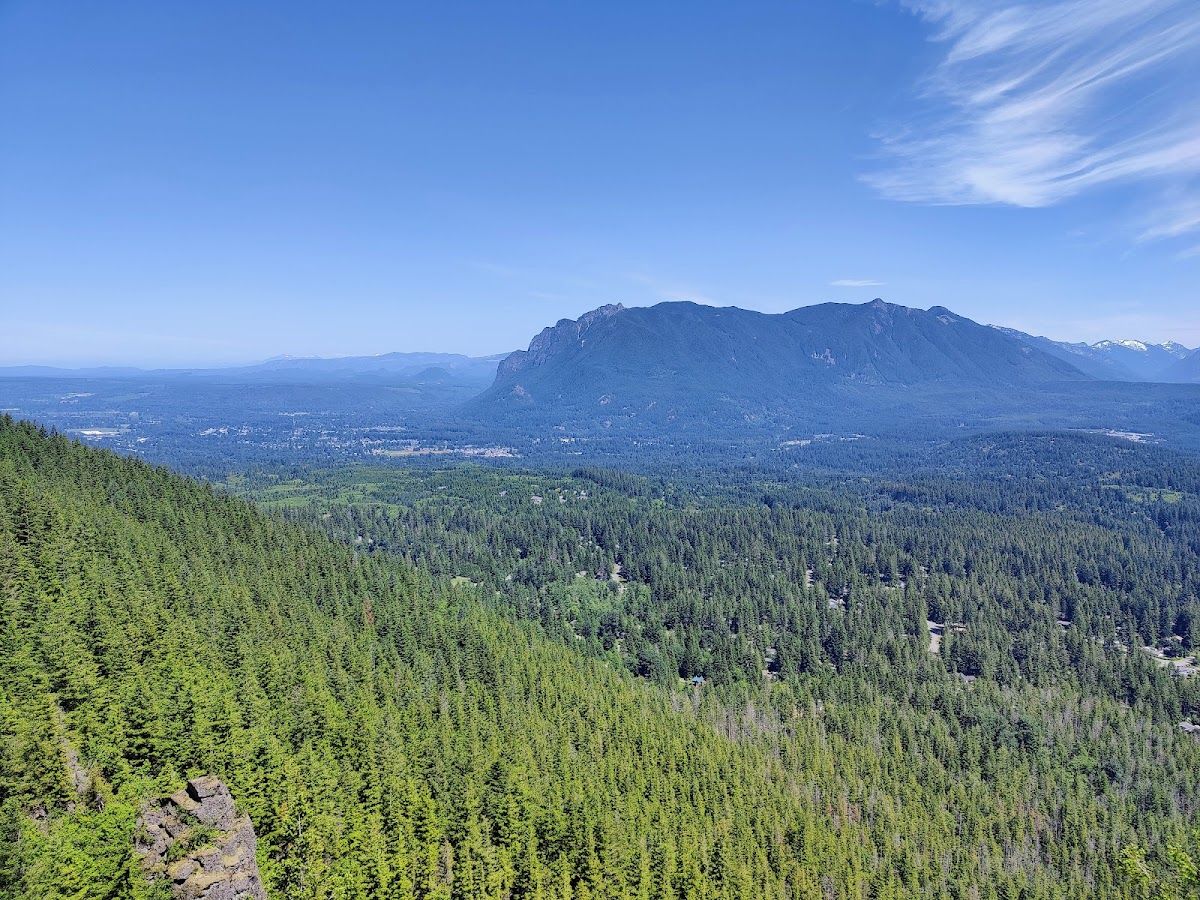 Rattlesnake Ridge