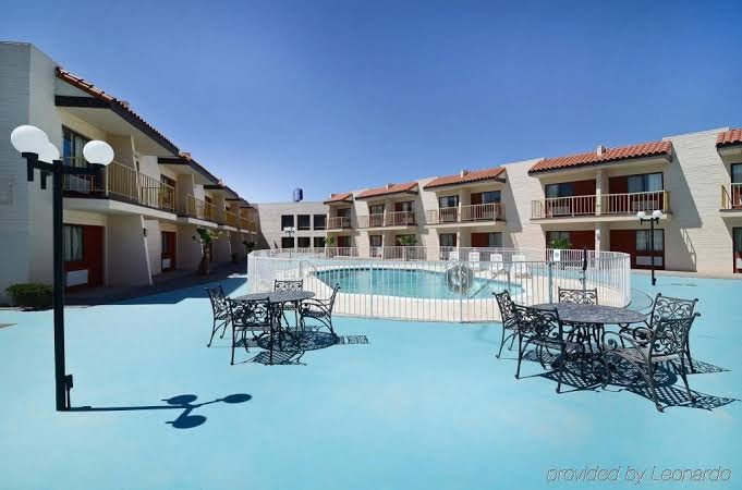 Extend-a-Suites UTEP