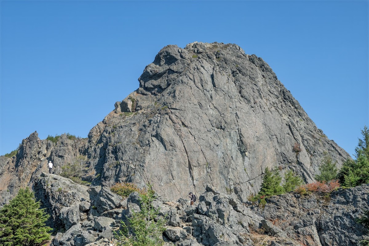Mt Si