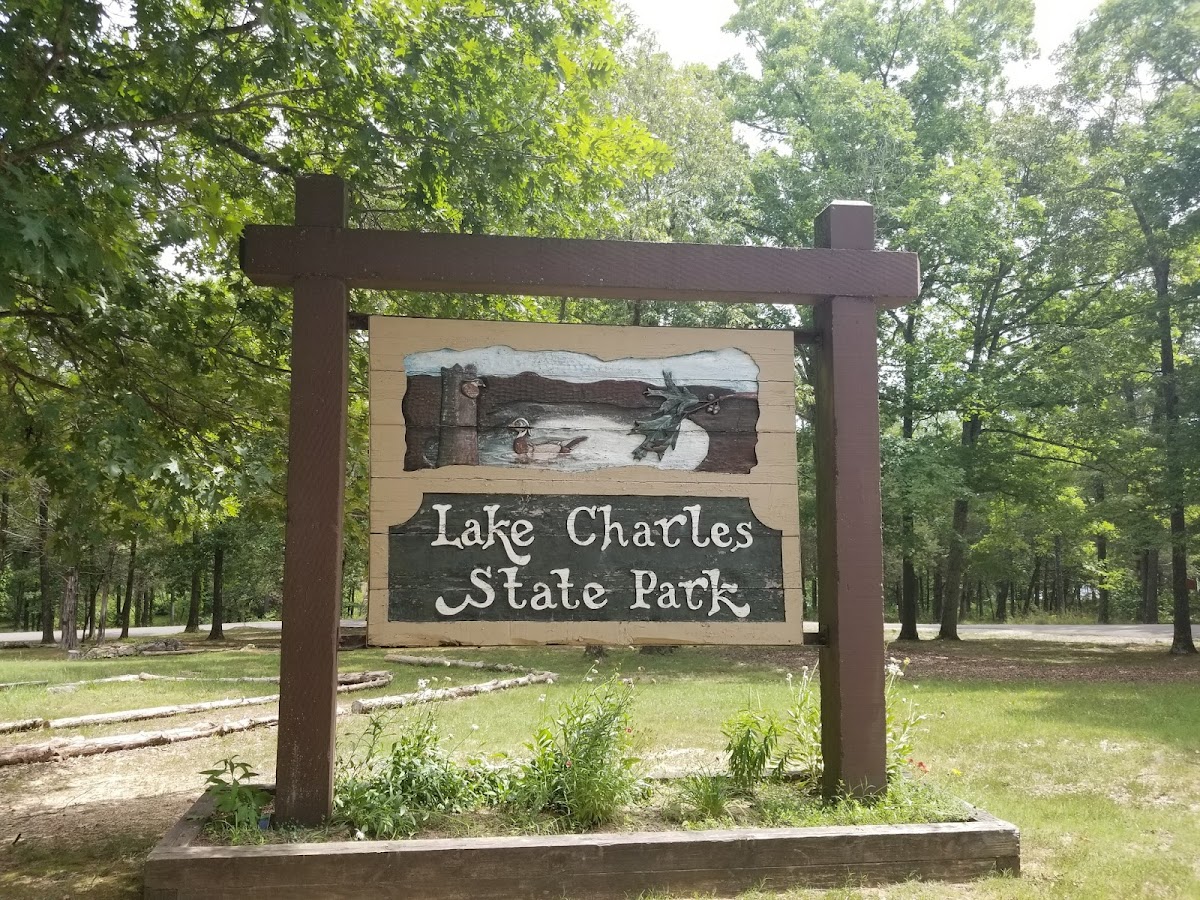 Lake Charles State Park