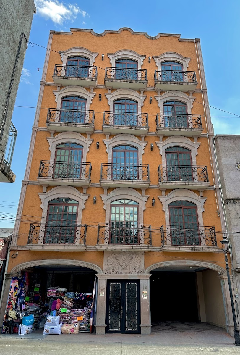 Hotel Hacienda el Edén