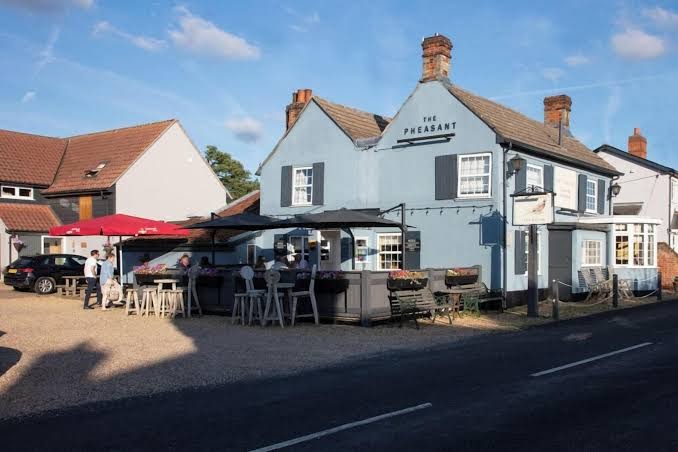 The Coach House at The Pheasant
