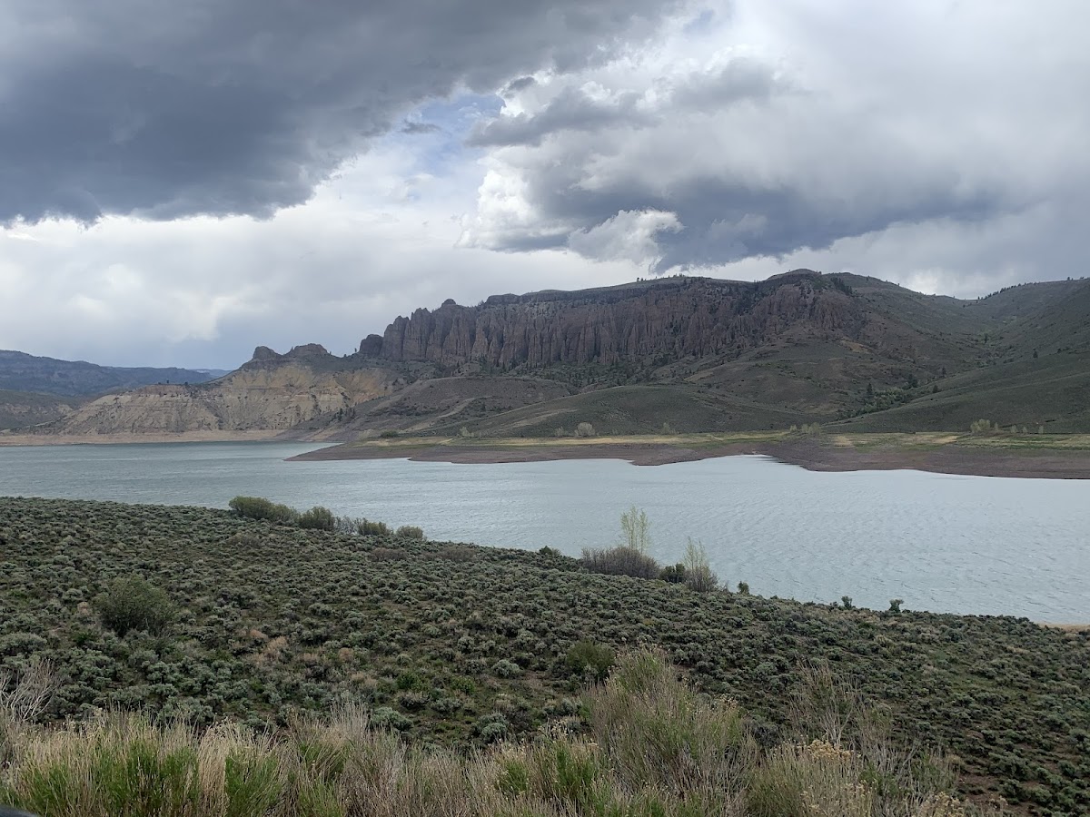 Blue Mesa Reservoir