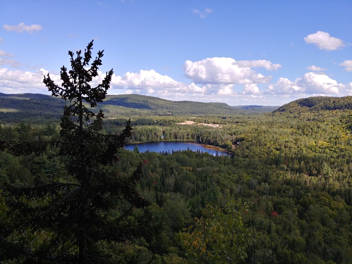 Parc récréoforestier Saint-Mathieu