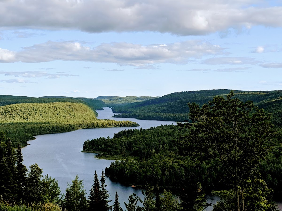 Lac Wapizagonke
