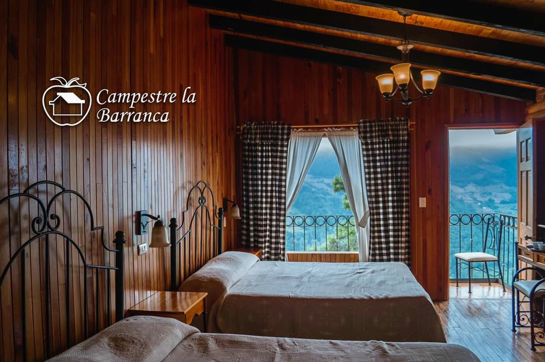 Cabañas Campestre la Barranca photo 2