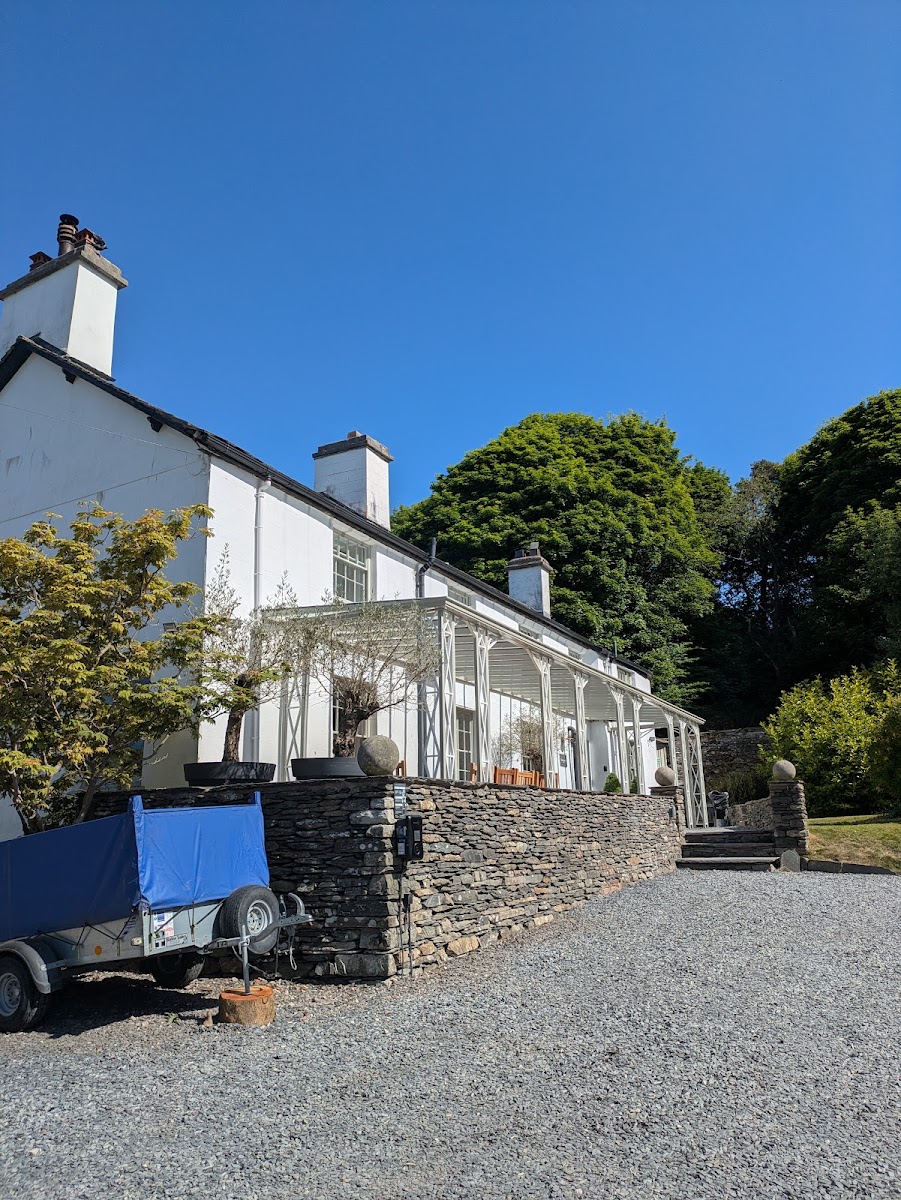 Orrest Head House