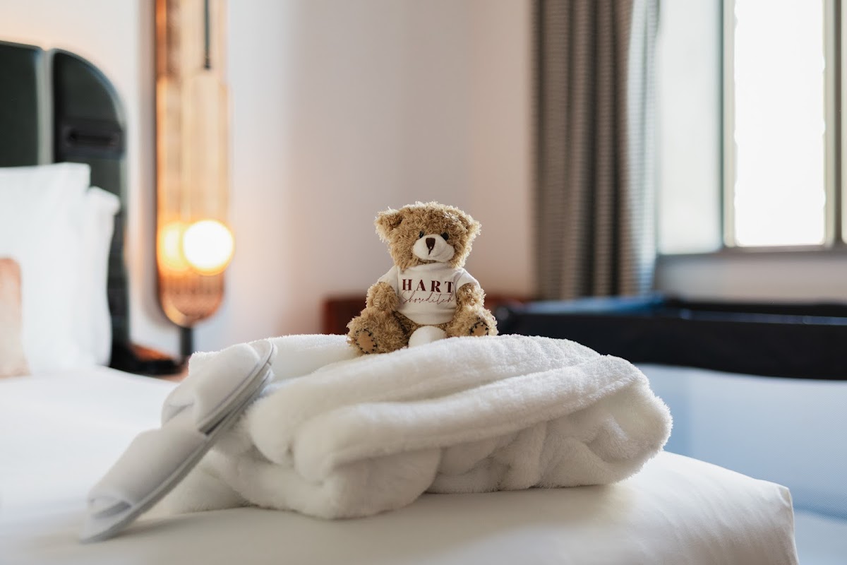 Hart Shoreditch Hotel London, Curio Collection by Hilton photo 3