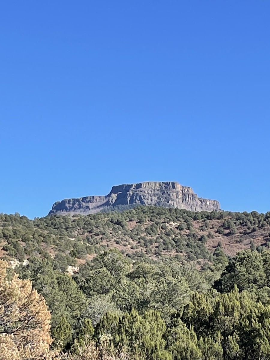 Fishers Peak State Park