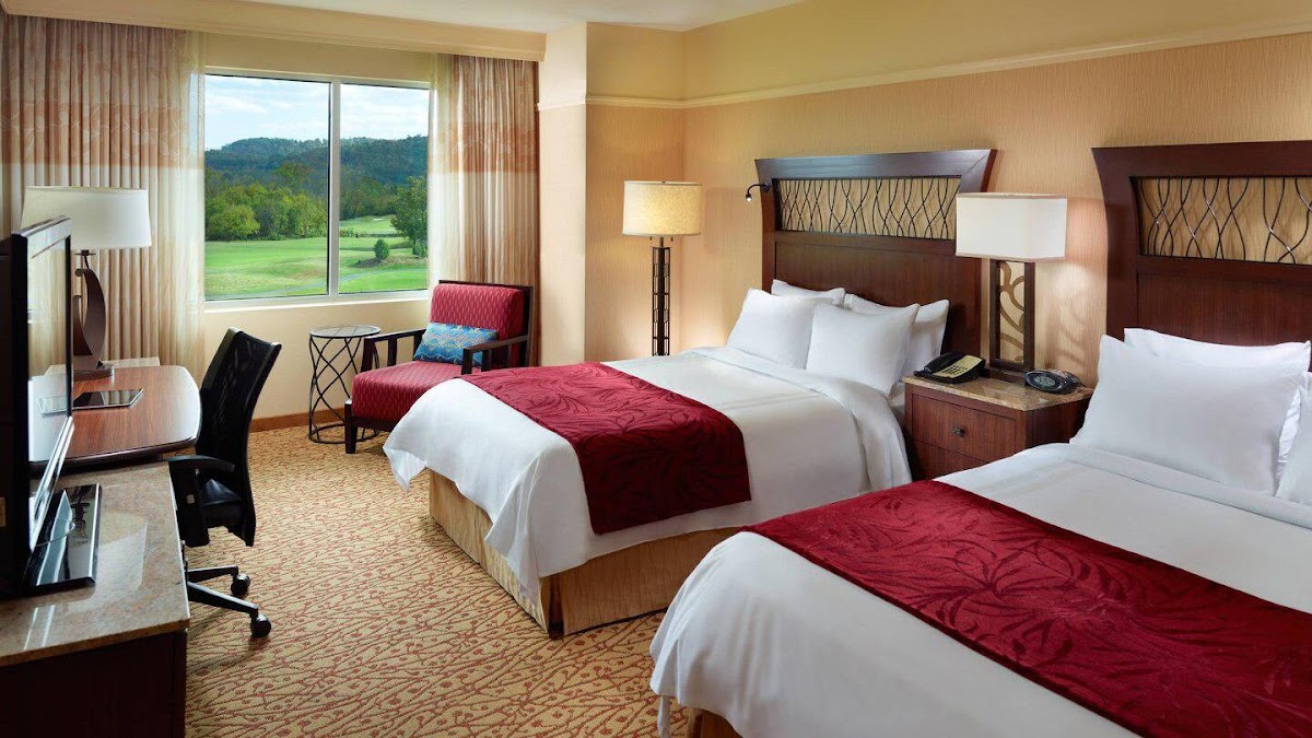 MeadowView Conference Resort & Convention Center photo 2