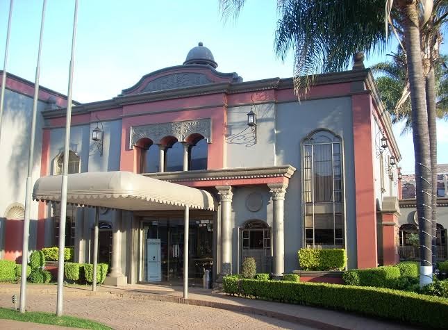 Hotel Hacienda Vieja