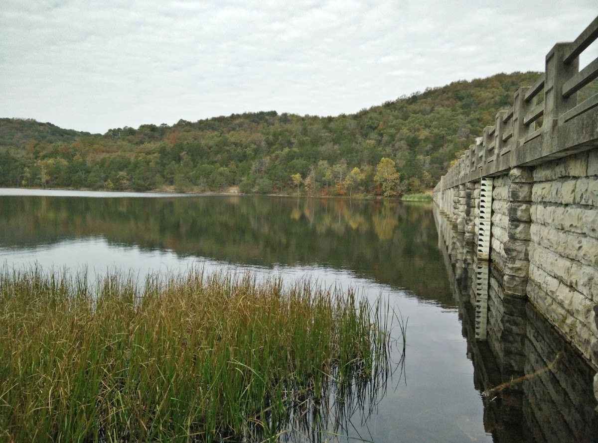 Lake Leatherwood