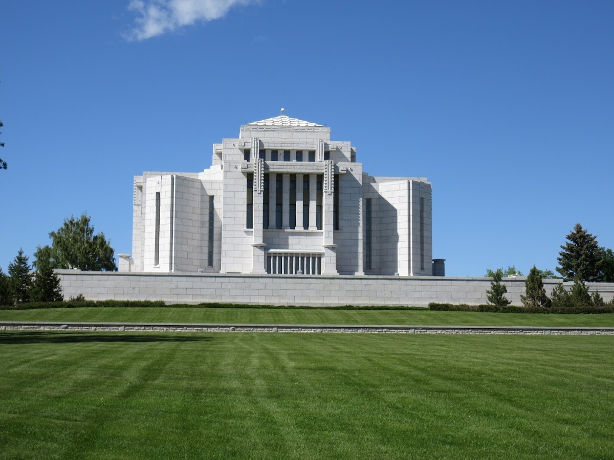 Cardston Alberta Temple