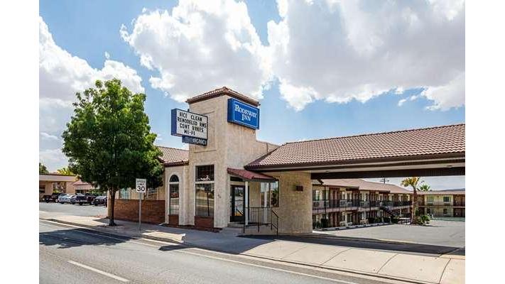 Rodeway Inn St George North - Near Pioneer Park