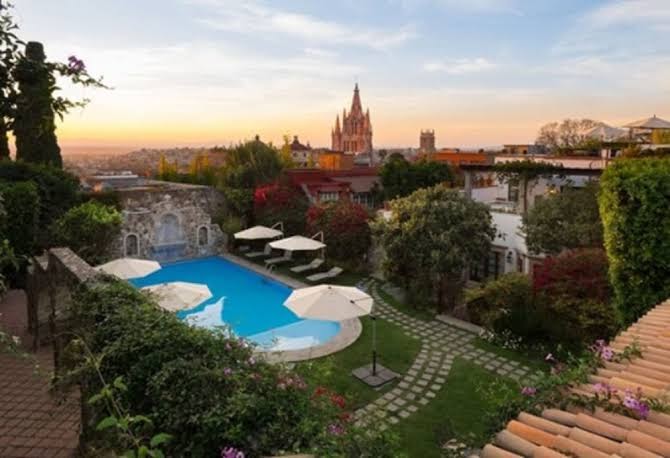 Casa de Sierra Nevada, A Belmond Hotel, San Miguel de Allende photo 3