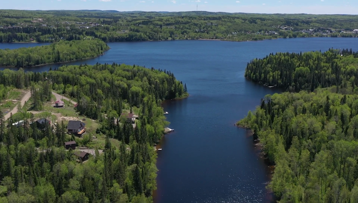 Lac Ouiatchouan