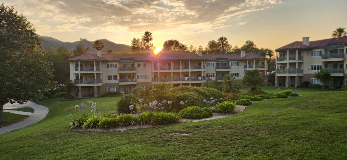 Welk villas on the green