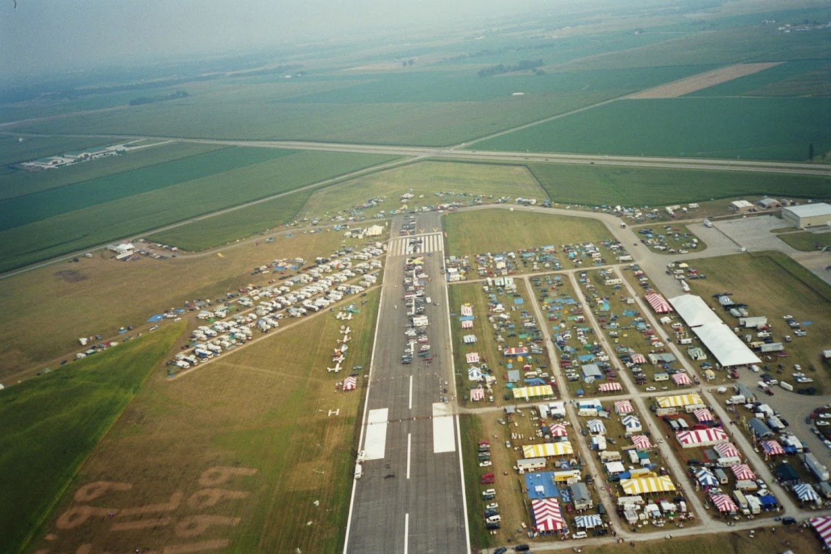 Quincy Regional Airport