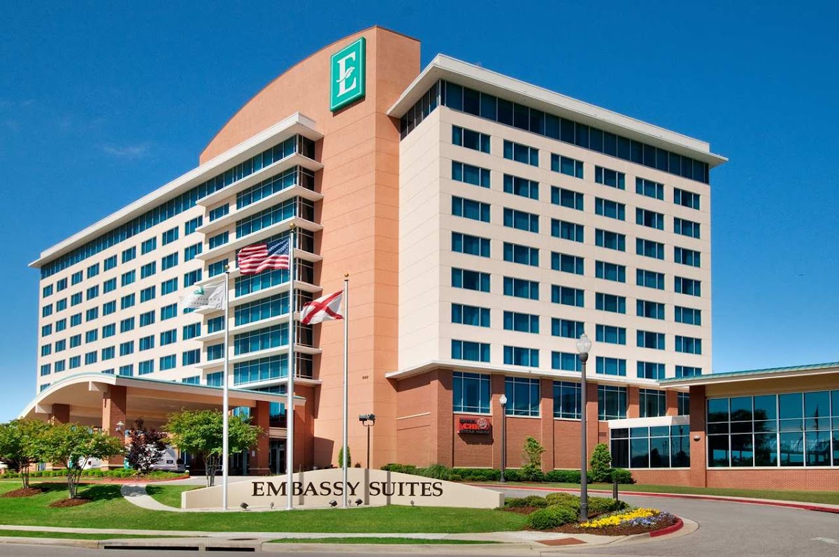 Embassy Suites by Hilton Huntsville