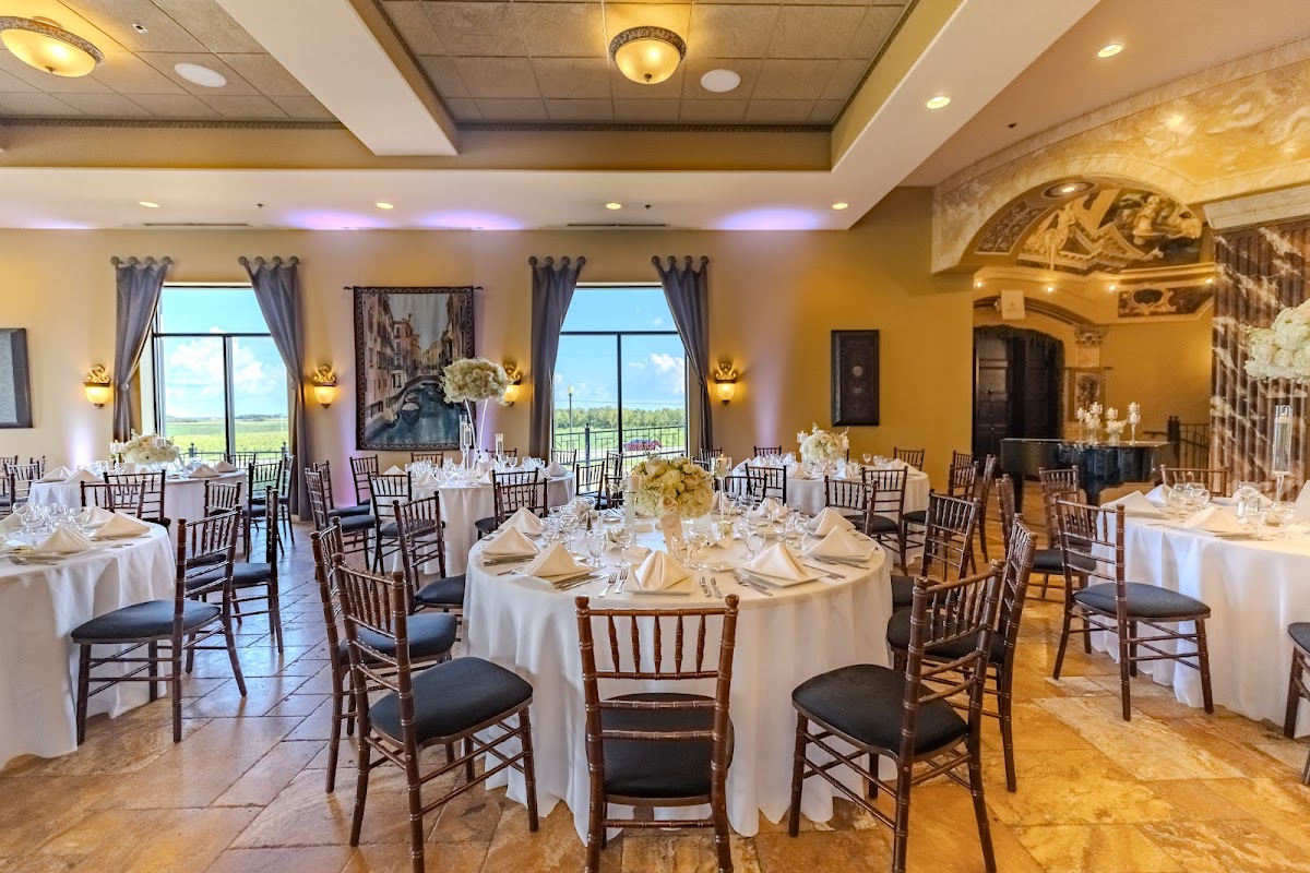Acquaviva Winery & Ristorante & Wedding Venue