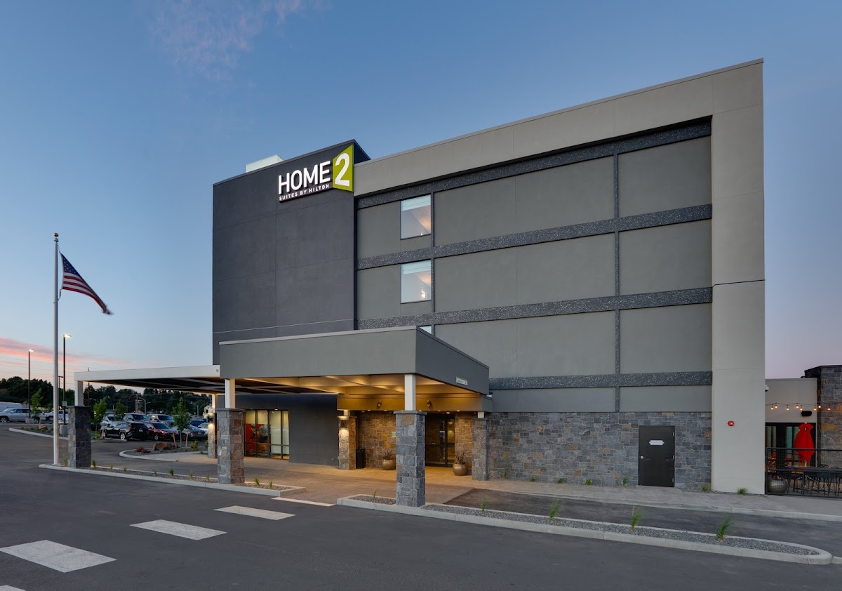 Home2 Suites by Hilton Yakima Airport