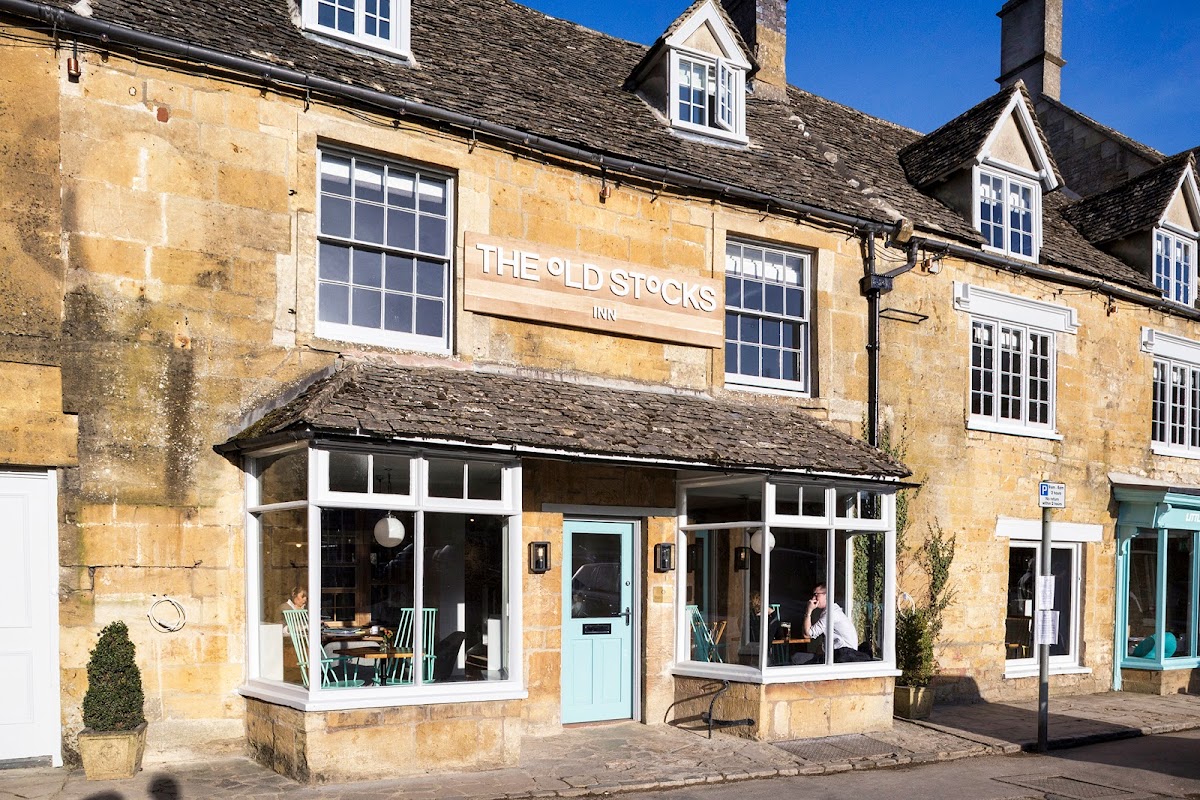 The Old Stocks Inn