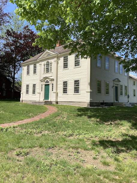 Prudence Crandall Museum