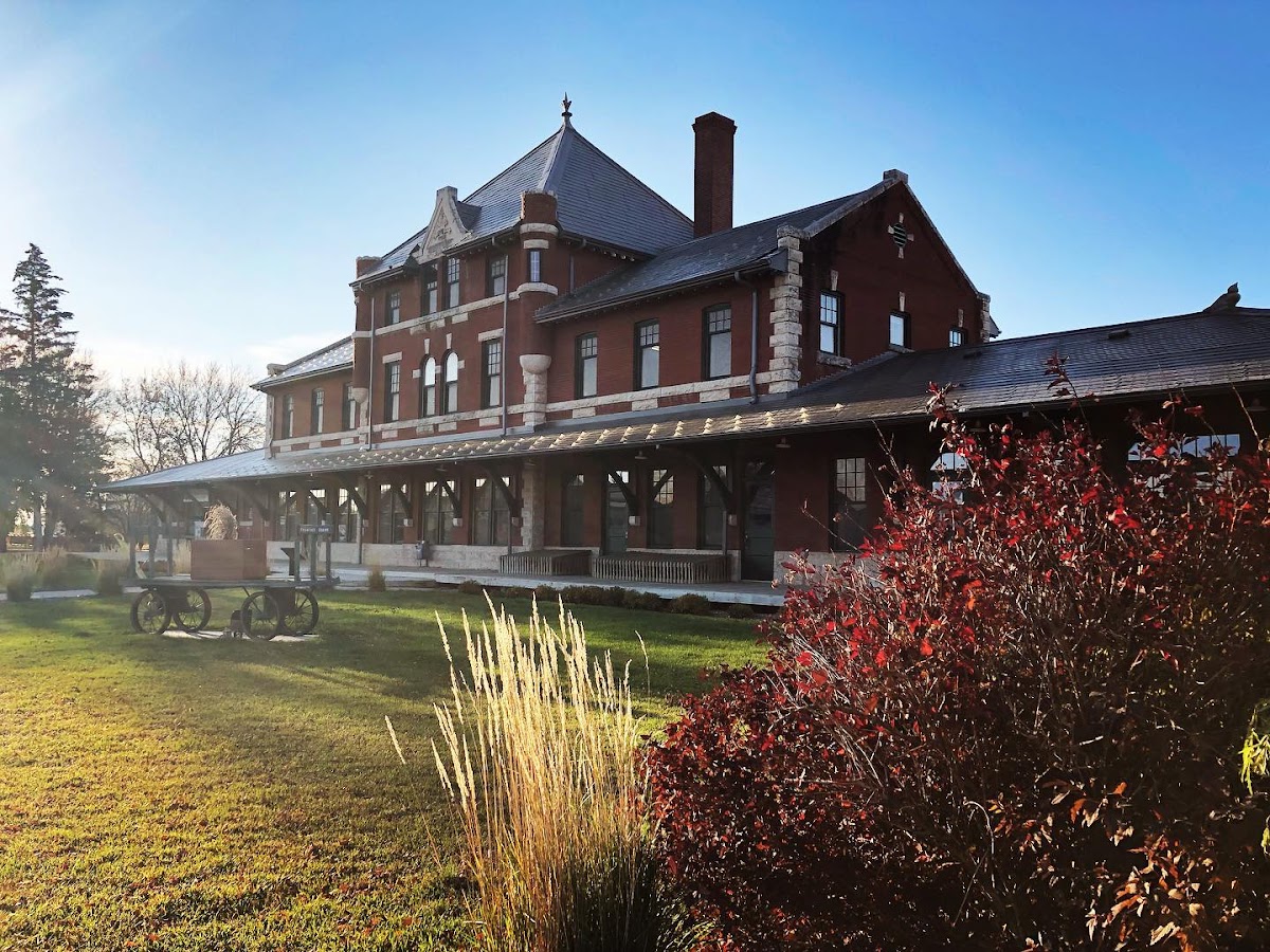Dauphin Rail Museum