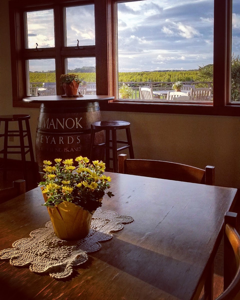 Paumanok Vineyards