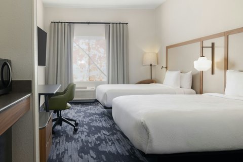 Fairfield by Marriott Inn & Suites Spokane Airport photo 2