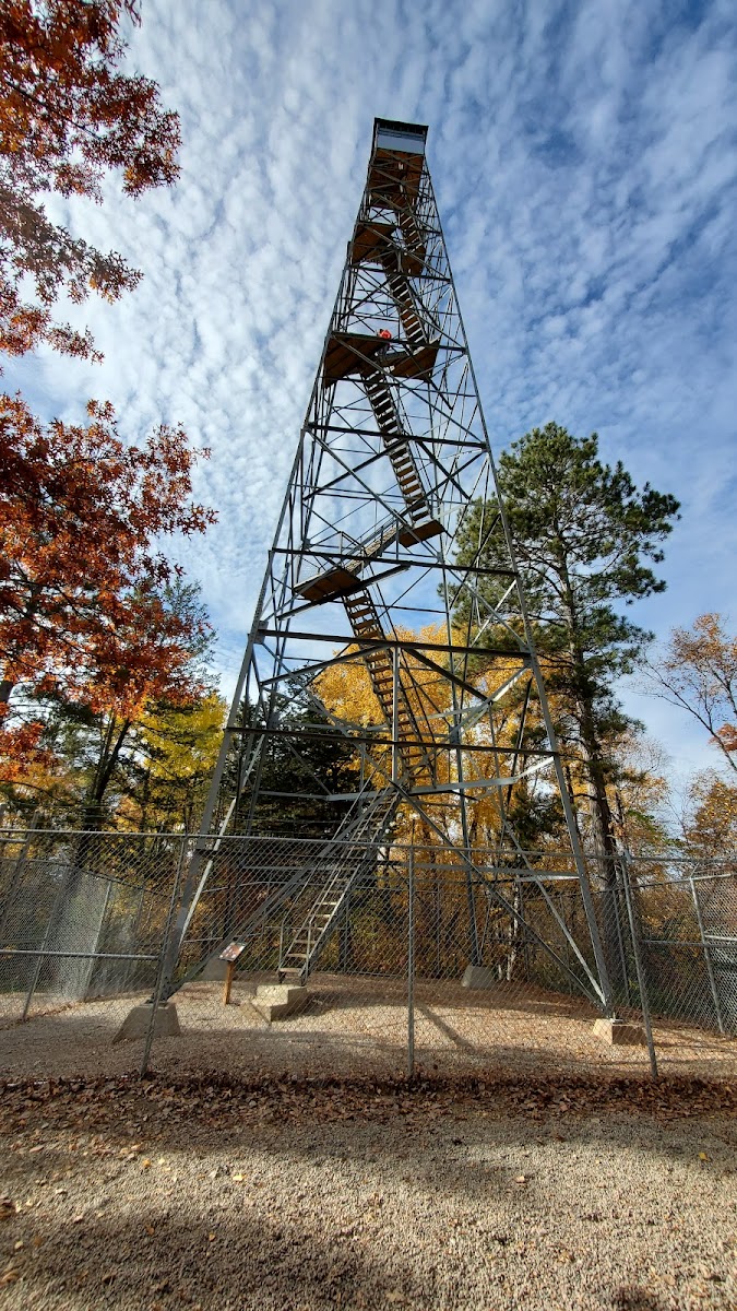 Paul M. Thiede Fire Tower Park