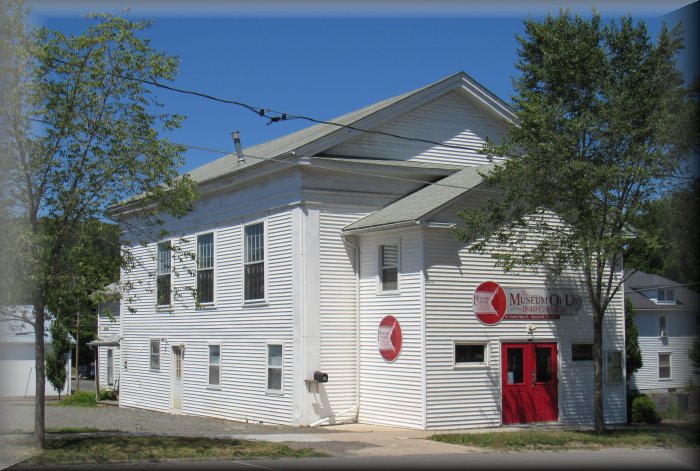 History Center on Main Street