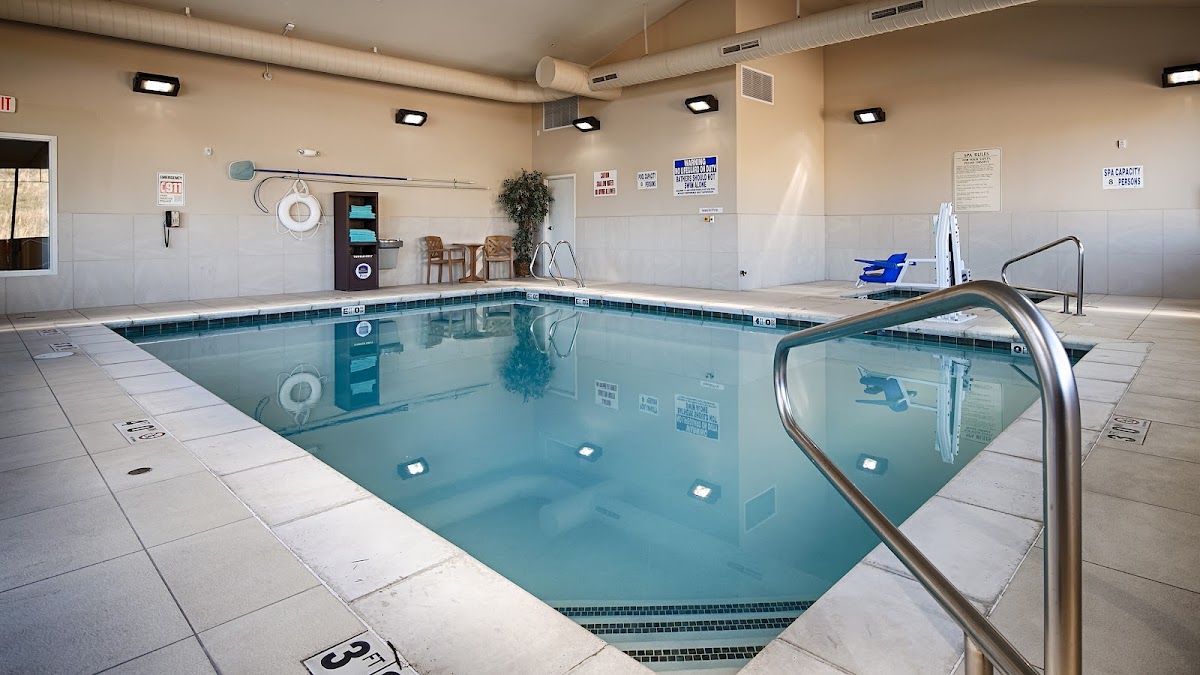Best Western Plus Fossil Country Inn & Suites photo 3