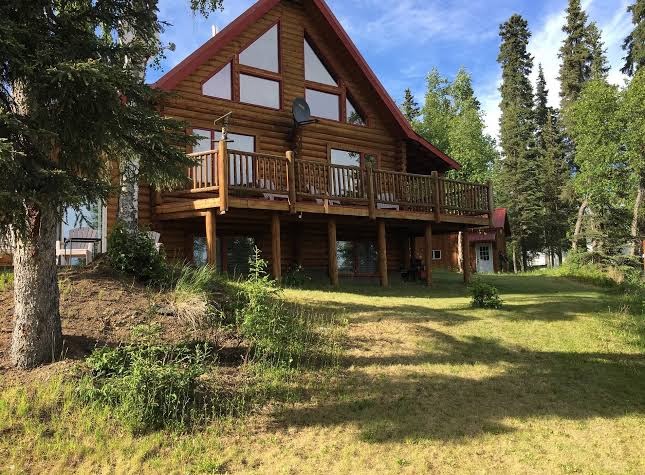 Alaska Hooksetters Lodge
