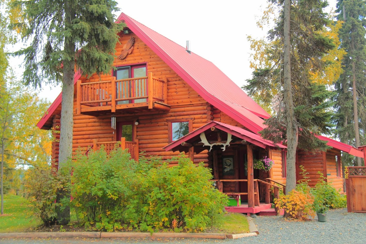 Alaska Hooksetters Lodge photo 3