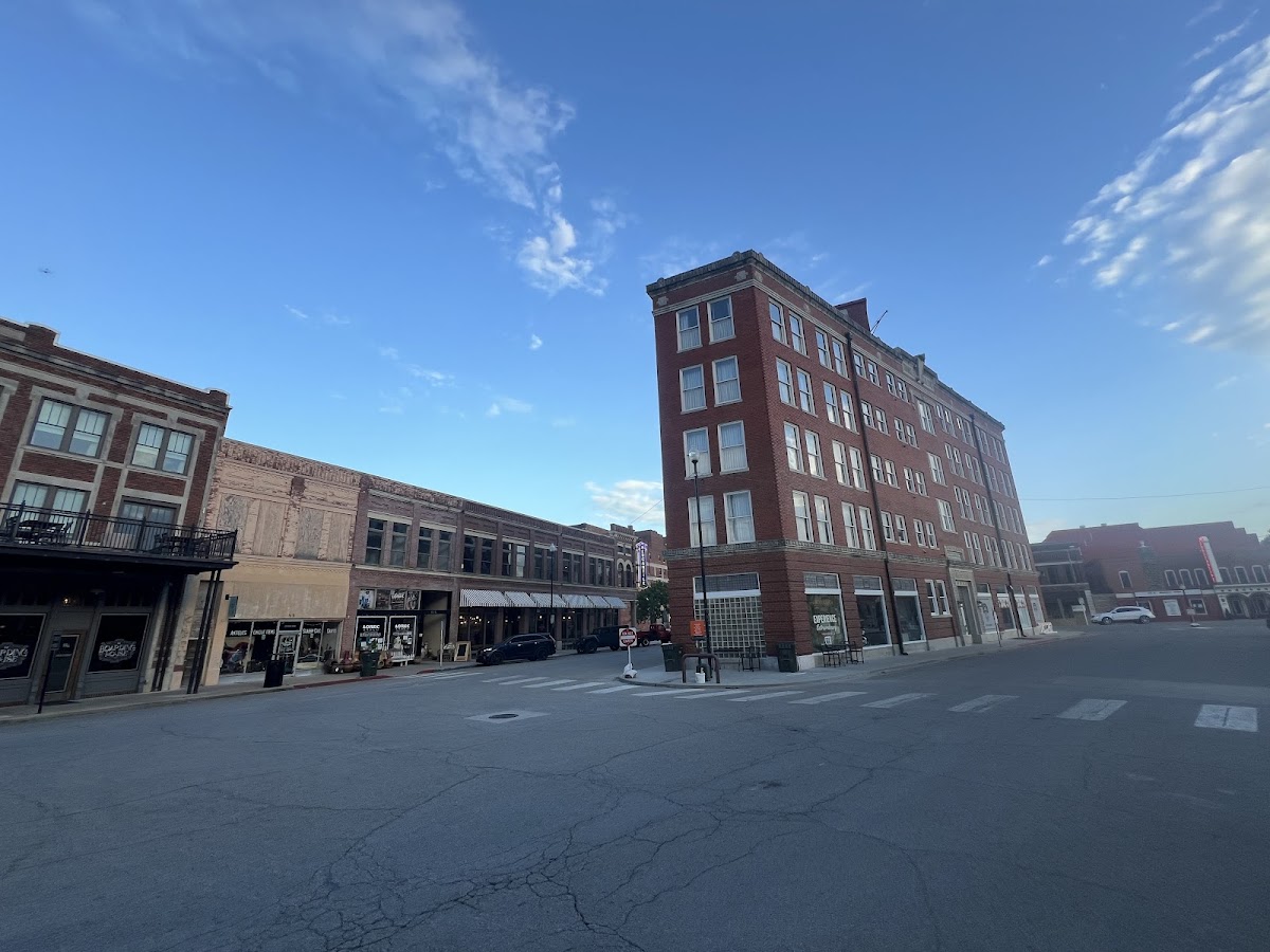 Frontier Hotel photo 3