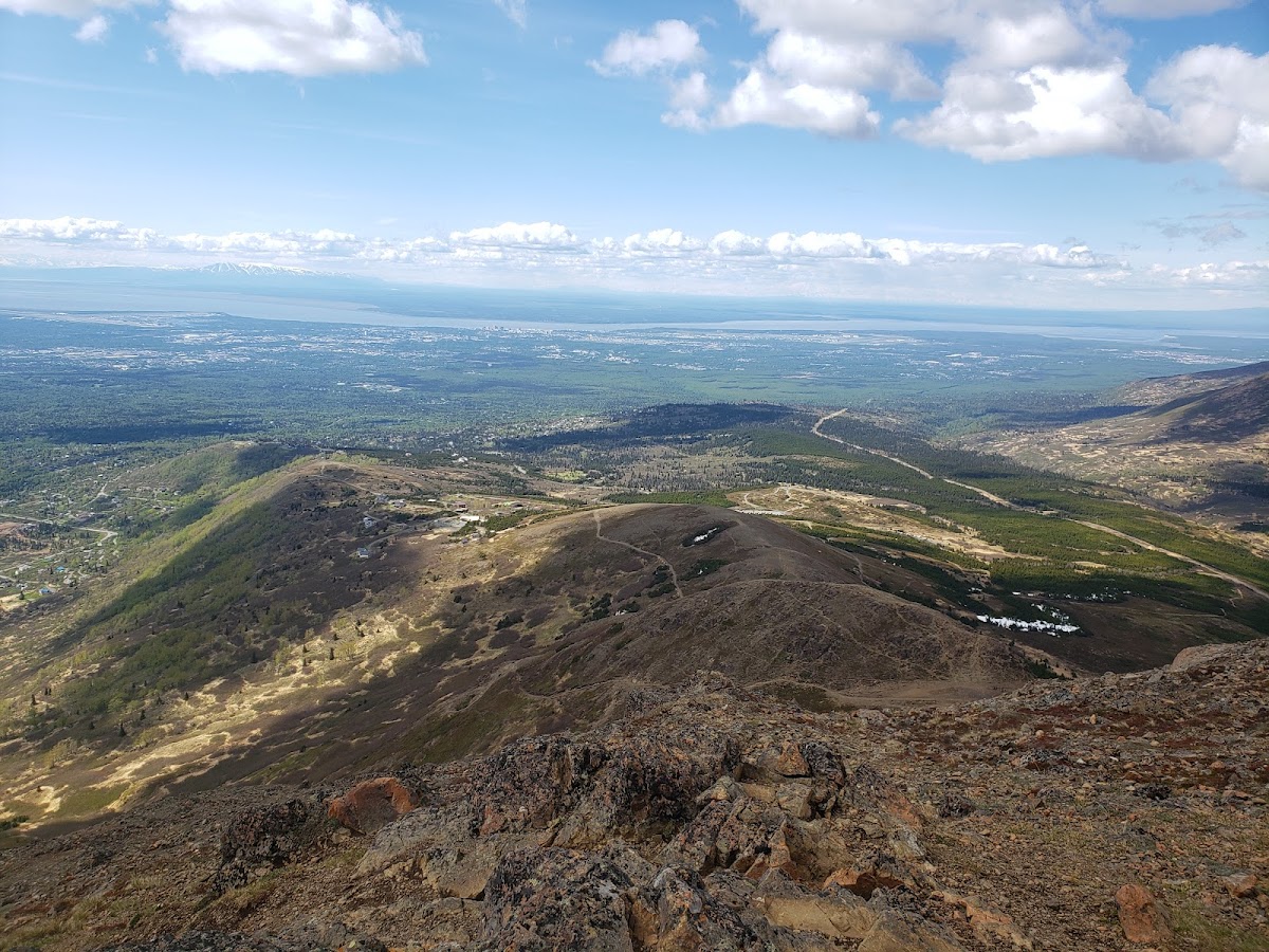 Flattop Mountain