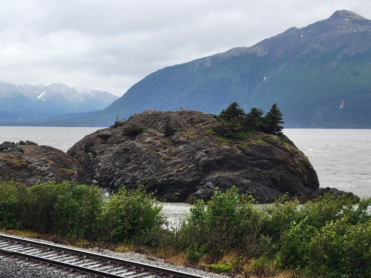 Beluga Point