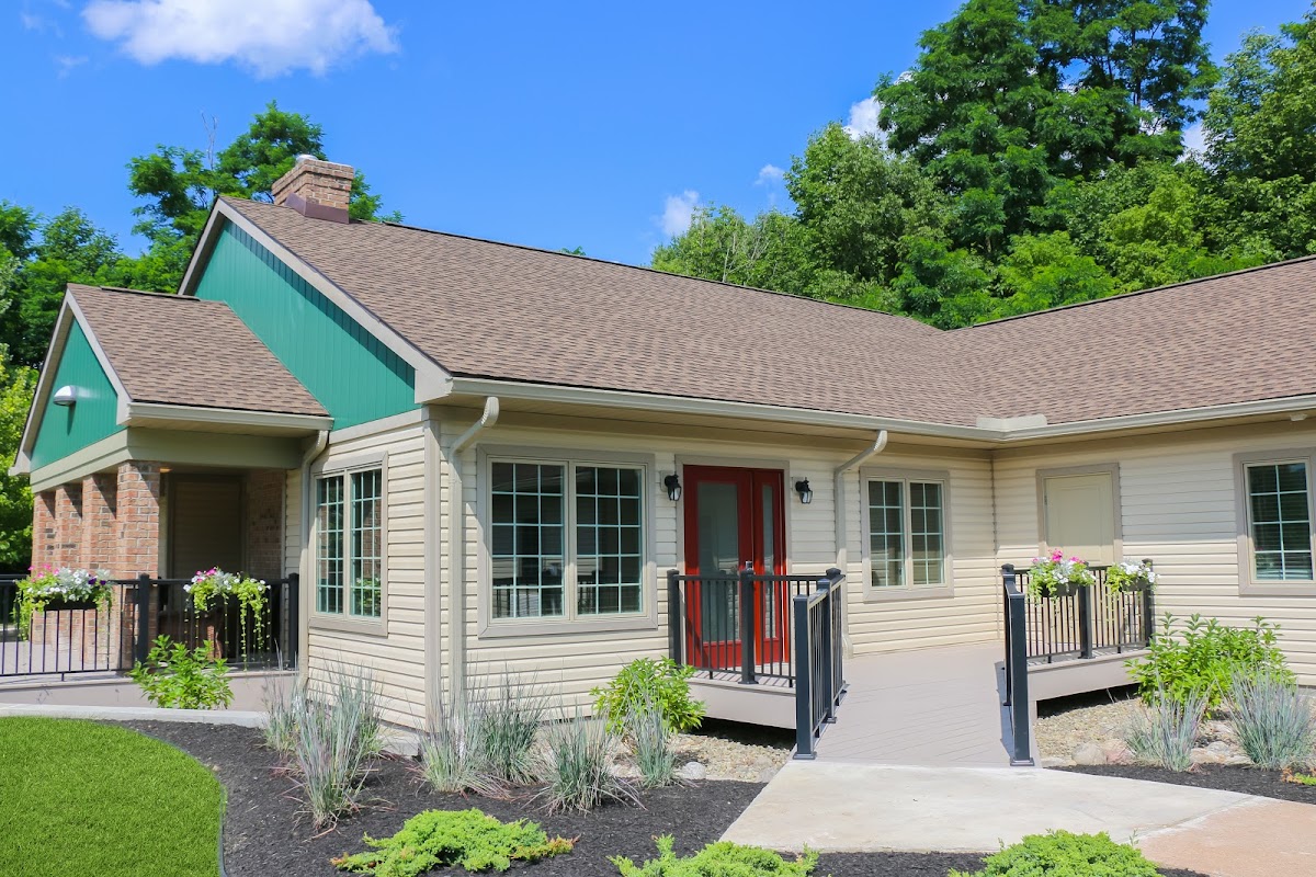 William F. Thiel Hospitality House