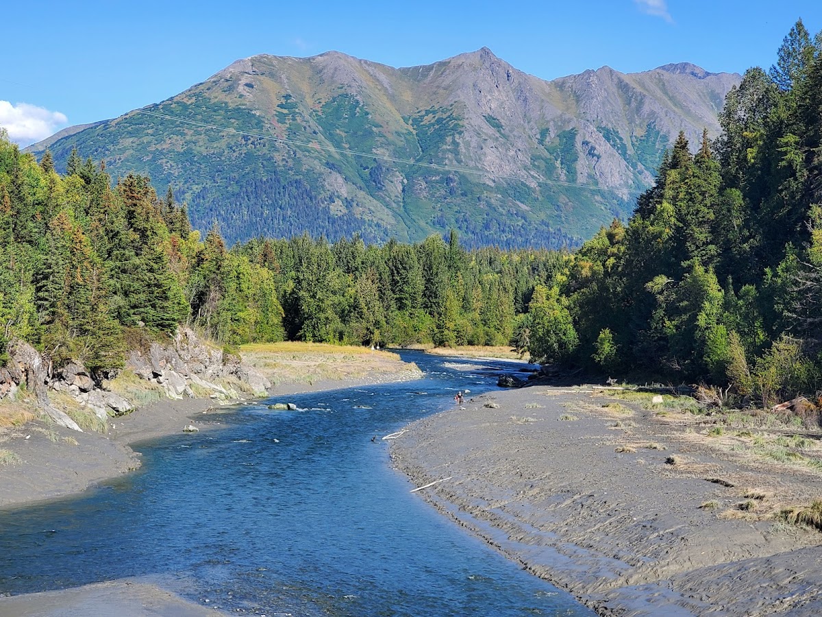 Bird Creek Trail Access