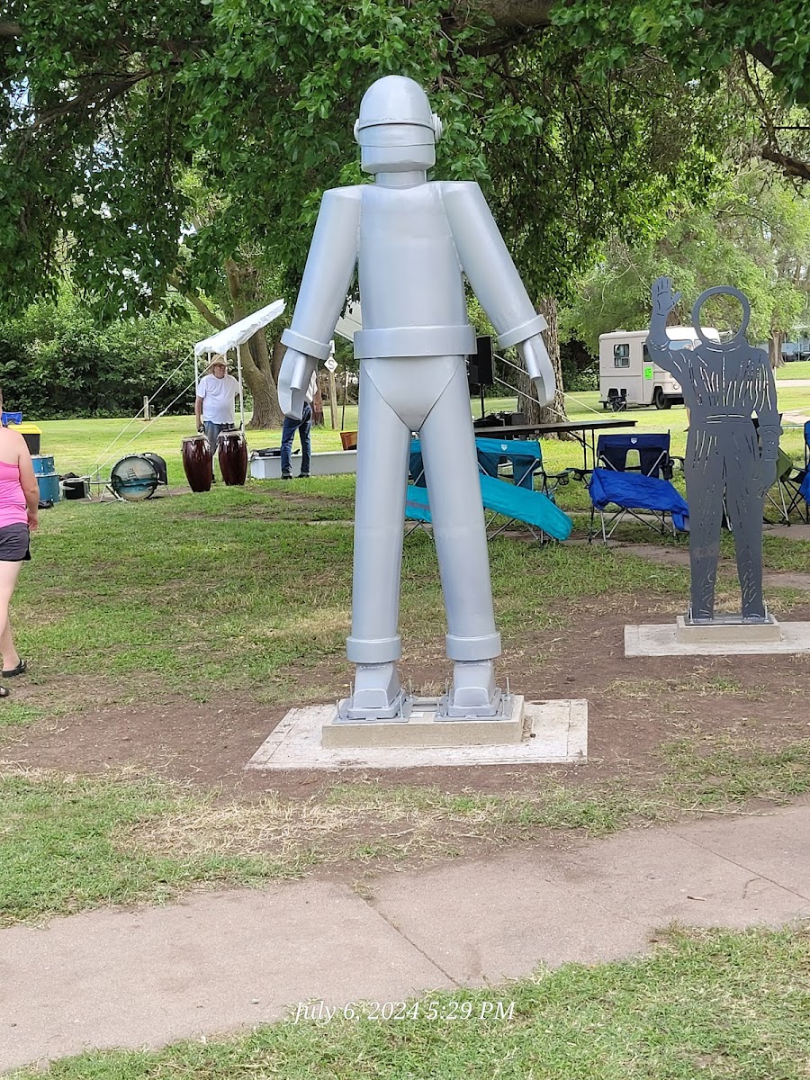 Geneseo City Museum Museum and UFO Museum