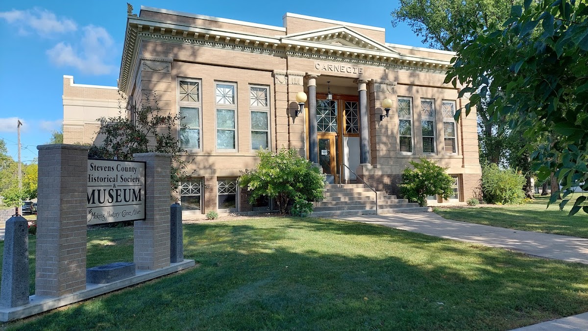 Stevens County Historical Society & Museum
