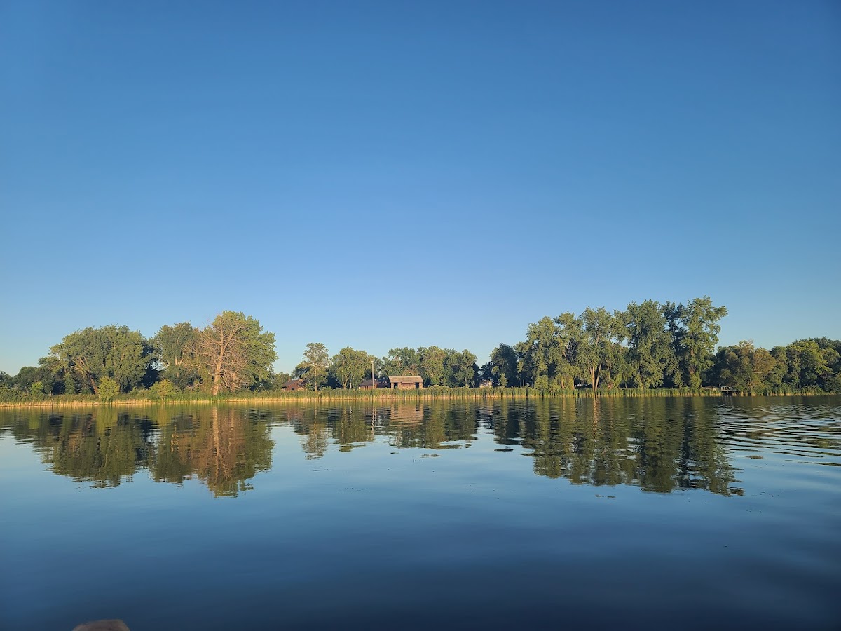Pomme de Terre Park