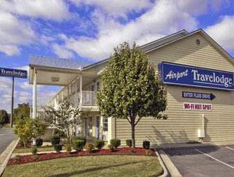 Travelodge by Wyndham Little Rock Airport