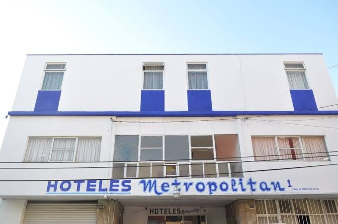 Hoteles Metropolitan I