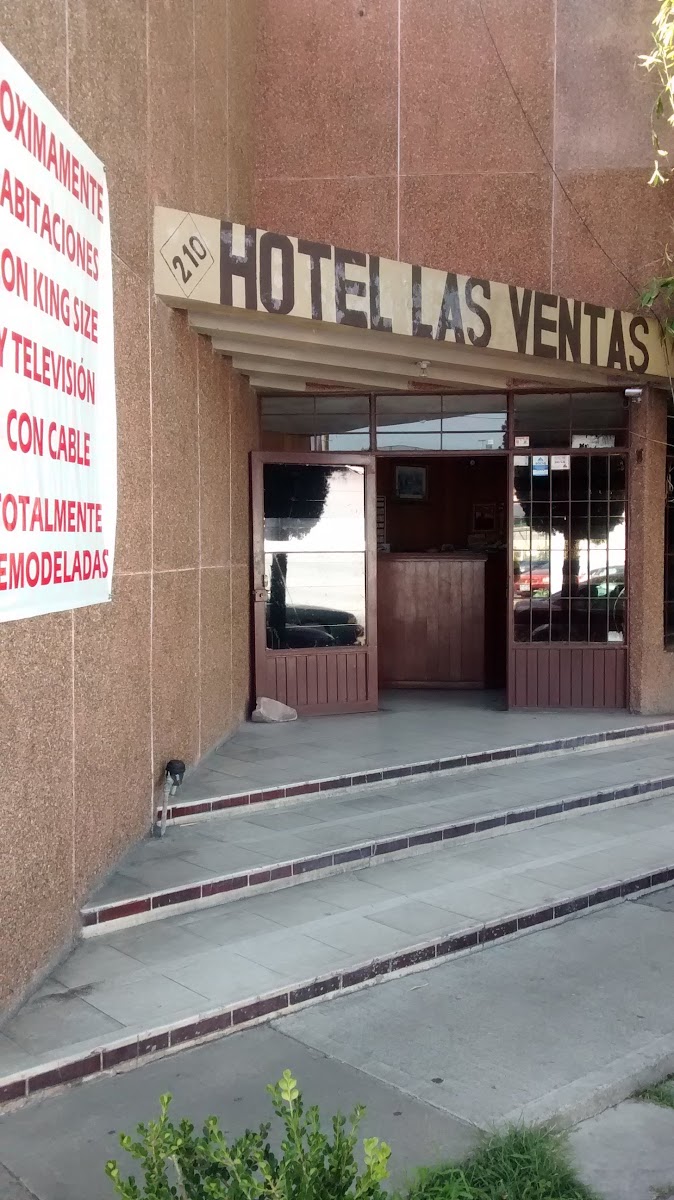 LAS VENTAS