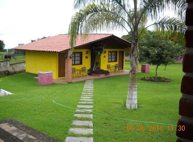 Cabañas la Chicharra