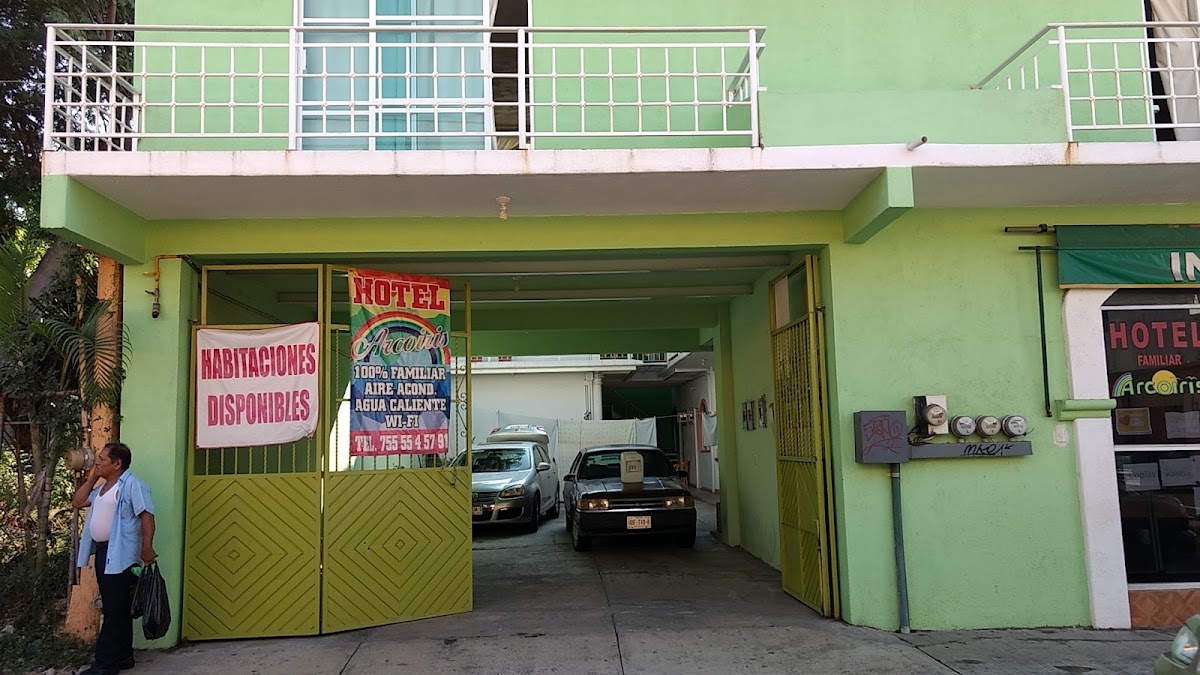 Arcoiris Hotel photo 3
