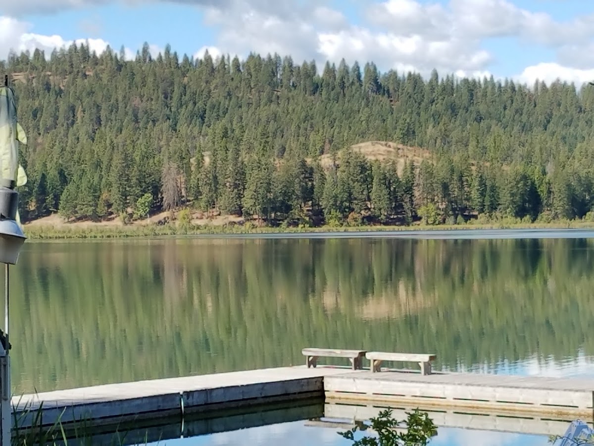 Jumpoff Joe Lake