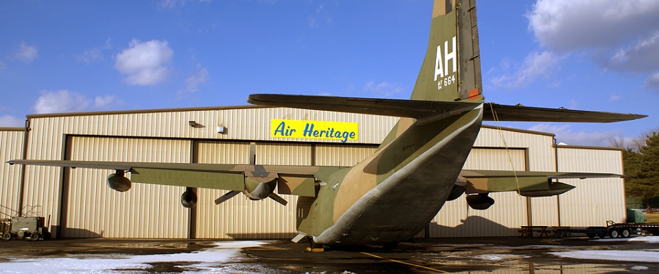 Air Heritage Aviation Museum